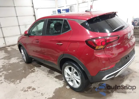 2021 Buick Encore Gx Fwd Preferred from USA, damaged, VIN KL4MMBS27MB144164
